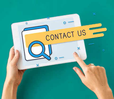 Contact Form Image